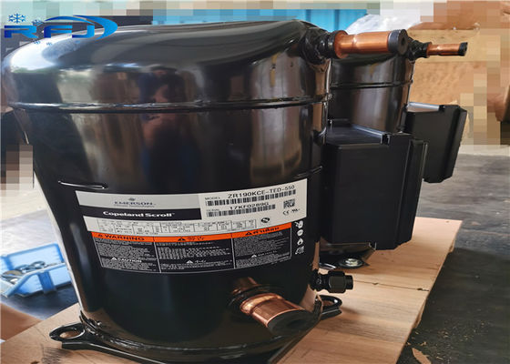کمپرسور اسکرول HVAC R404 15HP Copeland ZR190KCE-TED-550