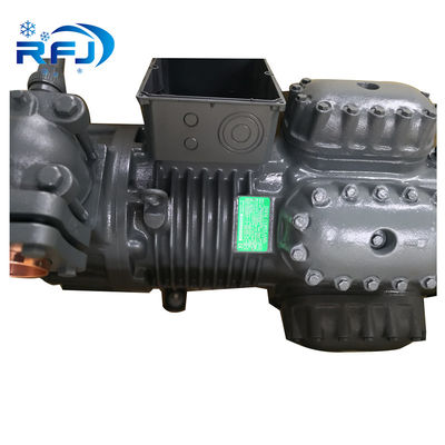 کمپرسور 415V Dwm Semi Hermetic Copeland D6SJ-400X-AWM 3 Phase CE