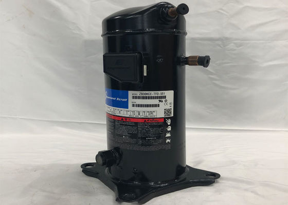 کمپرسور اسکرول Copeland 50HZ فشار مکش بالا ZP292KCE-TED-522 نوع بسته