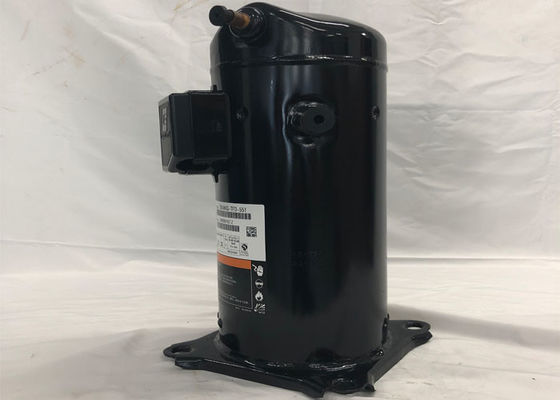 کمپرسور تهویه مطبوع هرمتیک اسکرول 8HP مشکی رنگ ZR94KCE-TFD