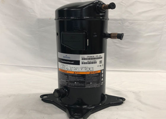 کمپرسور 12HP Copeland نوع فریون با مکش بالا کمپرسور پیمایشی ZP154KCE-TFD-522