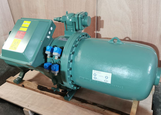 کمپرسور پیچ نیمه هروماتیک CSH7673-70Y 70HP برای اتاق خنک کننده