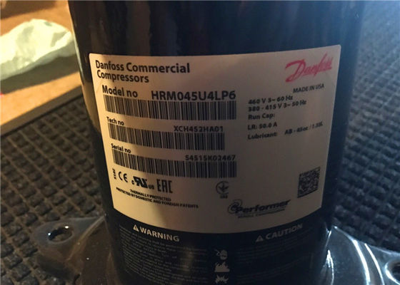 کمپرسور اسکرول AC R22 380V AC Scroll 1.33L HRM045U4LP6