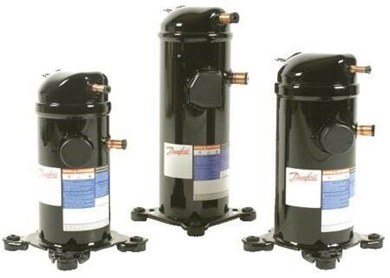 کمپرسور تهویه مطبوع 7.5HP Hermetic Scroll برای HLM068T4LP6