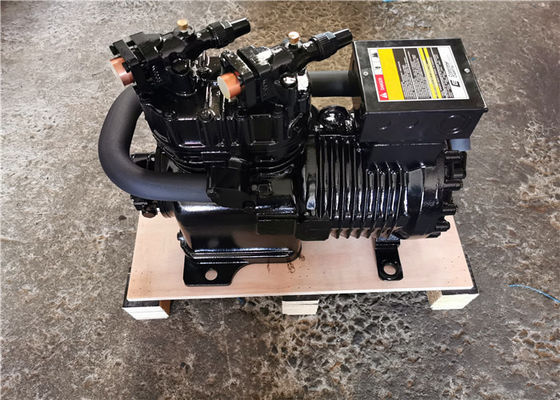 کمپرسور نیمه هرماتیک رفت و برگشتی دو مرحله ای D9TH4-1010-AWM / D