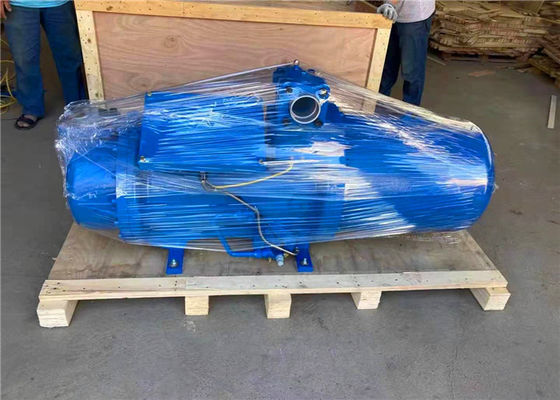 کمپرسور اسکرو پیچ نیمه خنک کننده R134A با هوا خنک برای Fusheng BSR323-HA