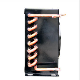 2HP FNF-2.8/13 refrigeration heat exchange condenser coil for freezer  220v  50/60hz  440*170*420mm