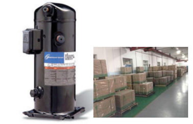 کمپرسور تهویه مطبوع هرمتیک اسکرول 25 اسب بخار مشکی رنگ ZR310KCE-TFD