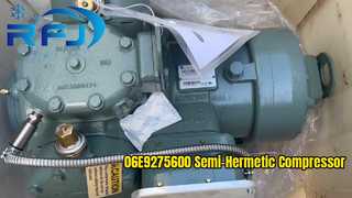 06E9275600 کمپرسور AC | تعویض کمپرسور تهویه مطبوع خودکار با کیفیت بالا
