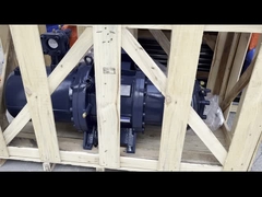 کمپرسور پیچ بند هانبل RC-2-300B-W 67HP اصلی