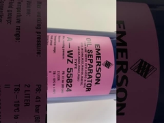 قطعات کمپرسور یخچال امرسون A-WZ 55824 سری A-WZ