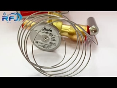 دانفوس TGE 067N2011 دریچه گسترش ترموستاتیک R22/R407C