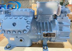 RefComp SP6H500E کمپرسور نیمه هرمتیک 50HP برای واحد تهویه