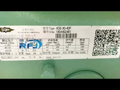 کمپرسور تبرید نیمه هرمتیک Bitzer 30HP 4GE-30Y برای اتاق سرد