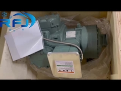 06EA250600 کمپرسور نیمه خنک کننده کارایل