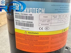 INVOTECH YH150A1-100 کمپرسور رول یخچال برای R22