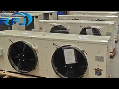 تبخیرگر برقی گرمایی ذوب یخ ذخیره سرد