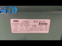 8HP خنک کننده نیمه بسته آب متوسط و درجه حرارت بالا