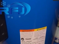 CSHA150K کمپرسور اسکرول تران 15HP 400-460V / 3Ph / 50 60Hz