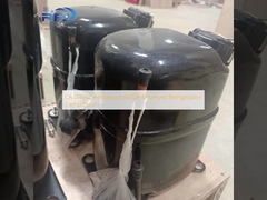 CAJ2464Z مبرد R410A  تکمسه  کمپرسور تبرید