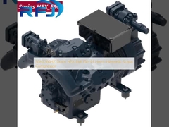 کمپرسور پیچی هرمتیک دورین HEX-EM 150-43 با فرکانس 50HZ/60HZ