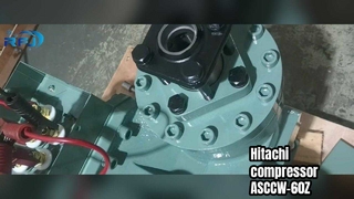 کمپرسور هیتاچی ASCCW-60Z عملکرد قابل اعتماد